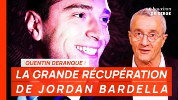 Quentin Deranque : LA GRANDE RÉCUPÉRATION DE JORDAN BARDELLA