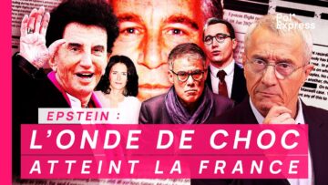 Scandale Epstein : L’ONDE DE CHOC ATTEINT LA FRANCE