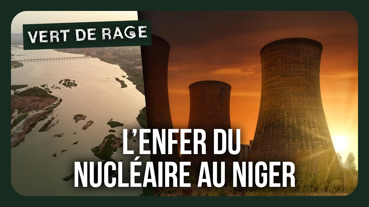 Une zone plus radioactive que Tchernobyl au Niger