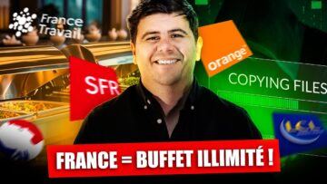 Vol de données sensibles : TOUT LE MONDE est concerné !