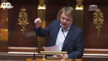 Nous irons chercher leurs impôts, en enfer s’il le faut ! – Louis Boyard