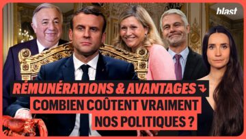 RÉMUNÉRATIONS ET AVANTAGES : COMBIEN COÛTENT VRAIMENT NOS POLITIQUES ?