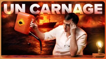 LA GUERRE EN IRAN EST UN PUR DÉSASTRE GÉRÉ PAR DES PYROMANES