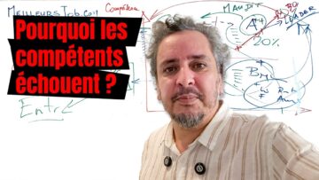 Le cimetière des carrières : pourquoi les compétents ne vont pas loin