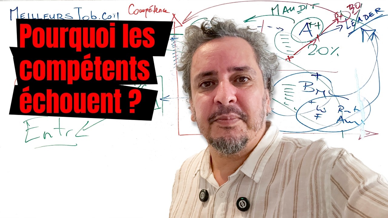 Le cimetière des carrières : pourquoi les compétents ne vont pas loin