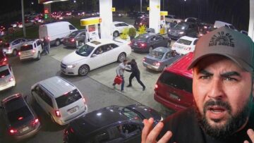 Les choses deviennent hors de contrôle …