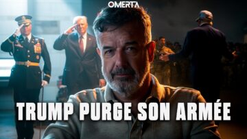 TRUMP PURGE SON ARMÉE