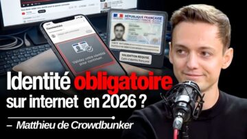 Vous devrez bientôt vous identifier partout… sauf si vous faites ça !