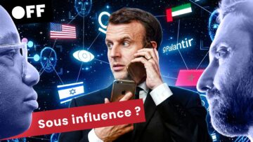 MACRON : président sous INFLUENCE ÉTRANGÈRE et sur ÉCOUTE ? | Mondialités | OFF