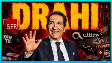 Toute la France est CHOQUÉE par ce que vient de faire Patrick Drahi !