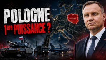 La POLOGNE bientôt 1ère PUISSANCE européenne ?
