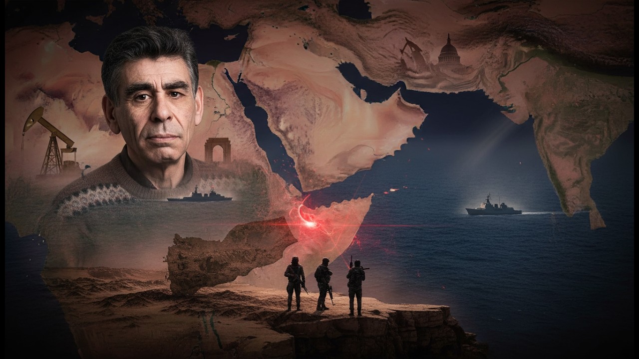 FR Ignorer les liens de navigation Créer 1 Image d’avatar Yémen : le coup de force qui change tout au Moyen-Orient