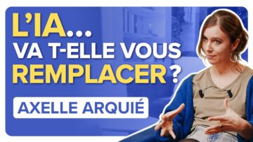 L’IA MENACE DÉJÀ LE TRAVAIL ET LES DIPLÔMES : vers une « génération perdue » ? – Axelle Arquié