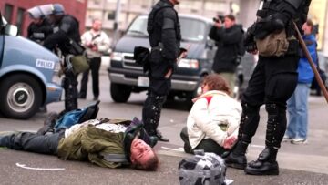 Au nom du maintien de l’ordre : une police sans limites