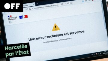 DÉMATÉRIALISATION : comment la Macronie organise le harcèlement (1ère partie)