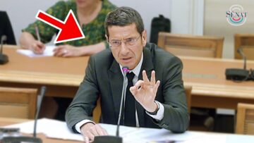 EXCÉDÉ par la Macronie, David Lisnard décide de VIDER SON SAC en audition !