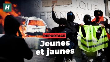 FR Ignorer les liens de navigation Créer Image d’avatar Des manifestations aux scènes de chaos, une journée au coeur du 17 octobre à Paris