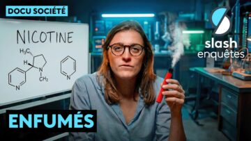 J’ai infiltré l’industrie de la vape et découvert ses stratégies cachées – Enfumés