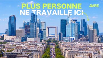 Les immeubles de bureaux sont vides (et c’est fait exprès)