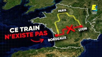 Pourquoi cette ligne de train n’existe plus ? | ATLAS